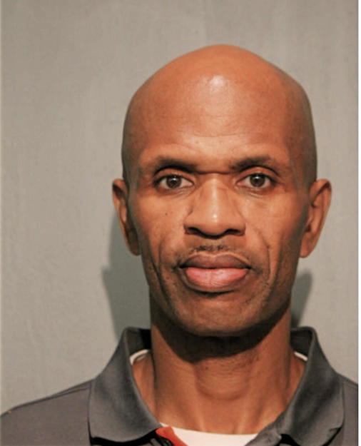KEVIN L SCROGGINS, Cook County, Illinois