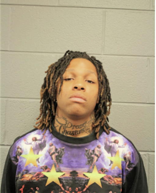 JAJUAN SHANNON, Cook County, Illinois