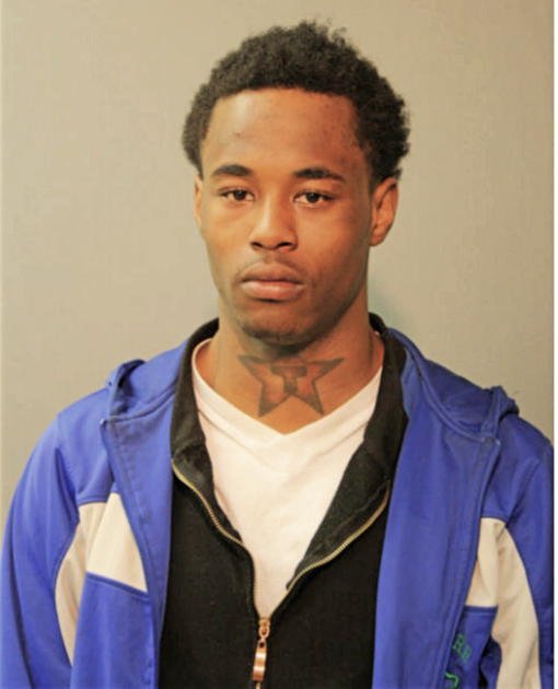 KEITH D STRICKLAND, Cook County, Illinois