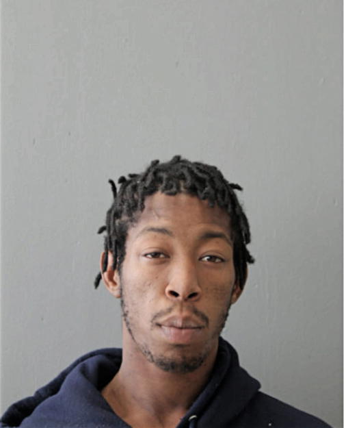 RODNEY J STRONG, Cook County, Illinois