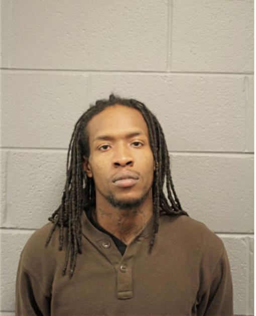 RASHAD T THURMAN, Cook County, Illinois