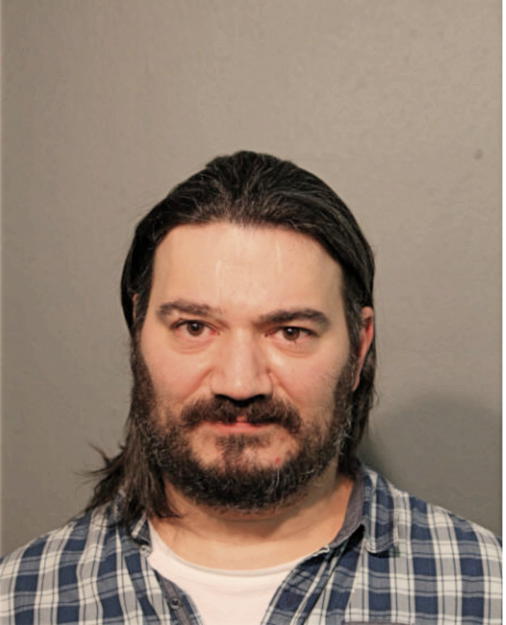 JERRY TRAVLOS, Cook County, Illinois