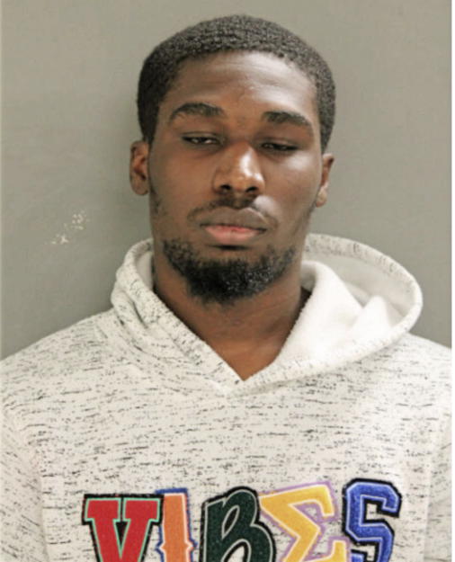 JAYLIN TURNER, Cook County, Illinois