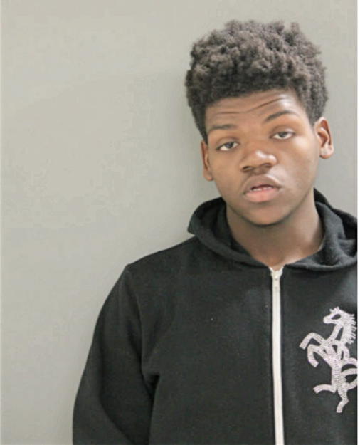 KALEEM L VEAL, Cook County, Illinois