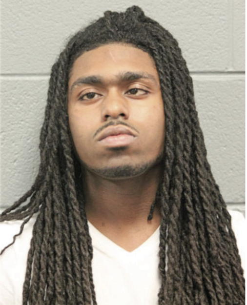 TYREN MARCEL WALKER, Cook County, Illinois