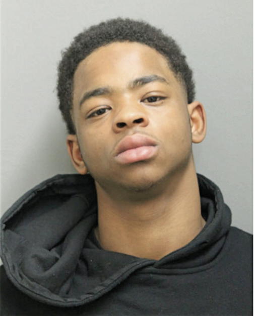 LAVONTE D WALTON, Cook County, Illinois