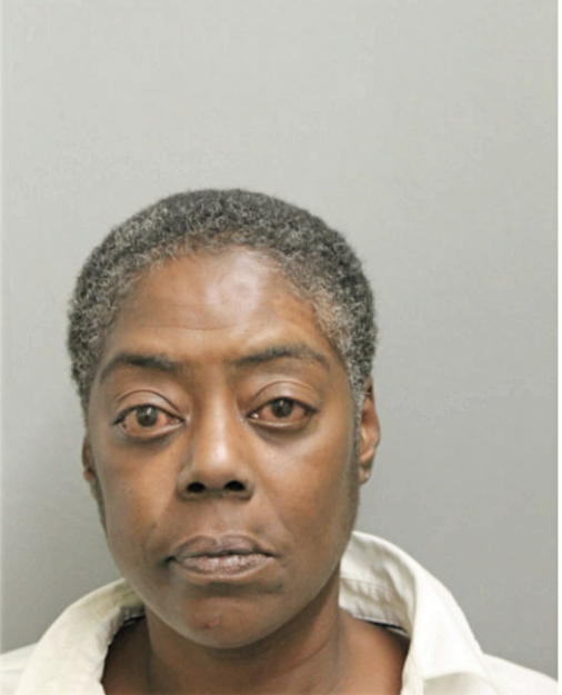 ADRIENNE WARD, Cook County, Illinois