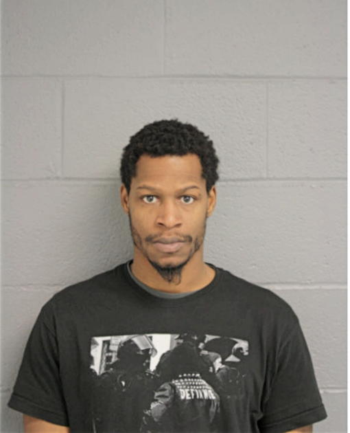 SYLVESTER WHITTINGTON, Cook County, Illinois