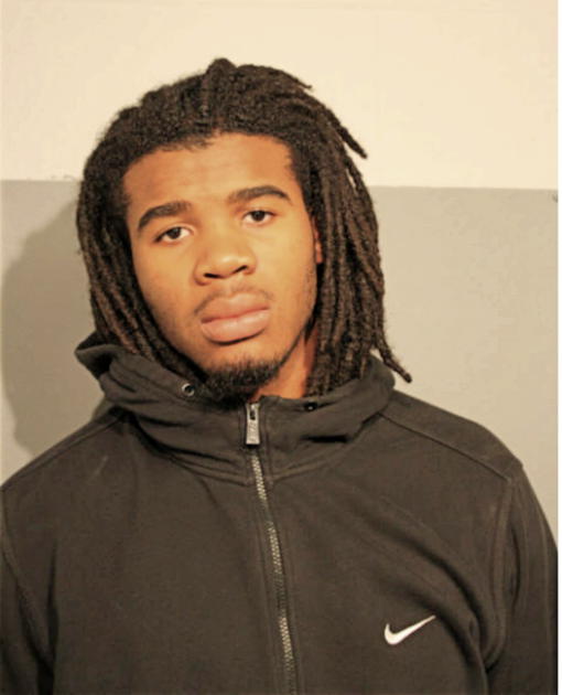 CHRISTOPHER WILLIAMS, Cook County, Illinois