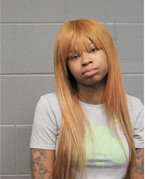 IMANI ABITALIB, Cook County, Illinois