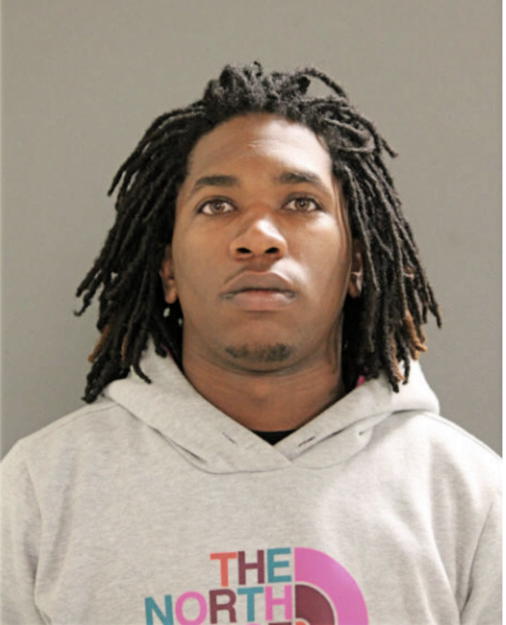 SHAQUILLE C ADAMS, Cook County, Illinois
