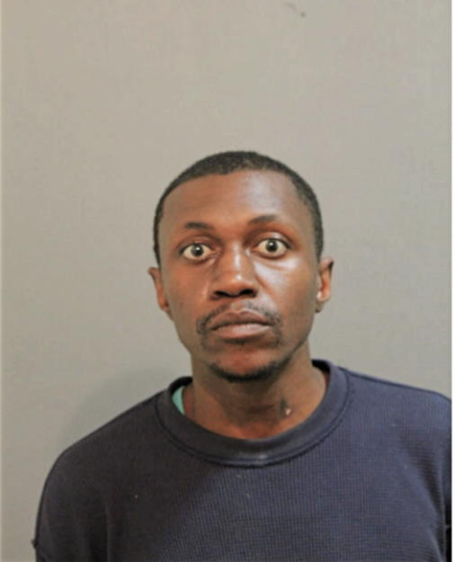 WALTER ADAMS, Cook County, Illinois