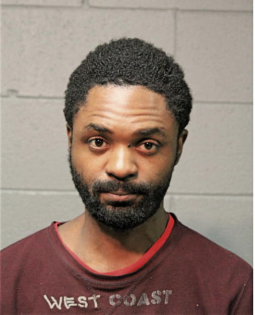 DAVID ANDERSON, Cook County, Illinois