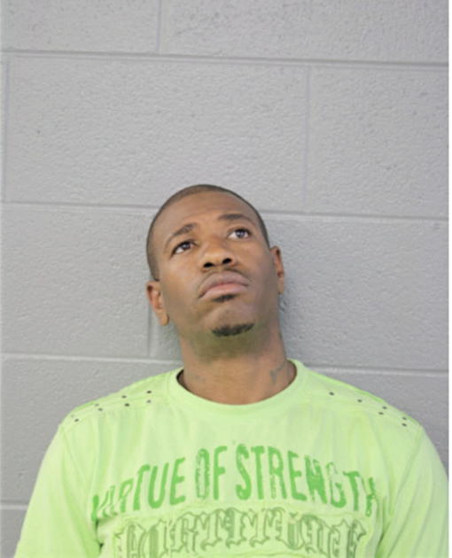 ANTONIO L ASHFORD, Cook County, Illinois