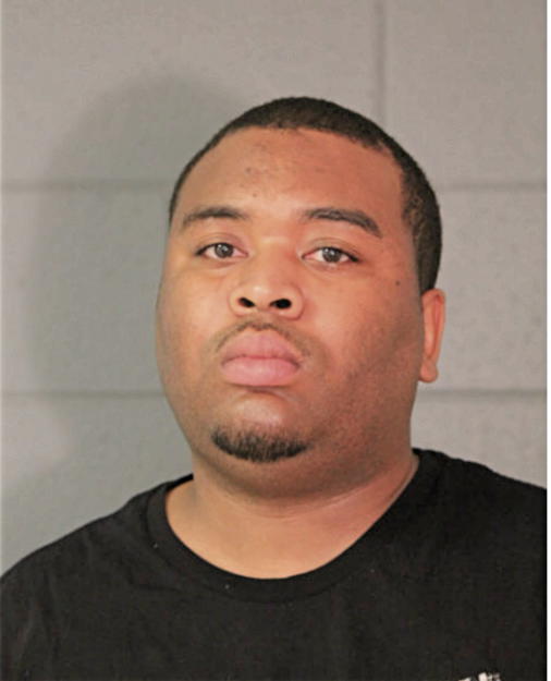 DE ANDRE B TRENT, Cook County, Illinois