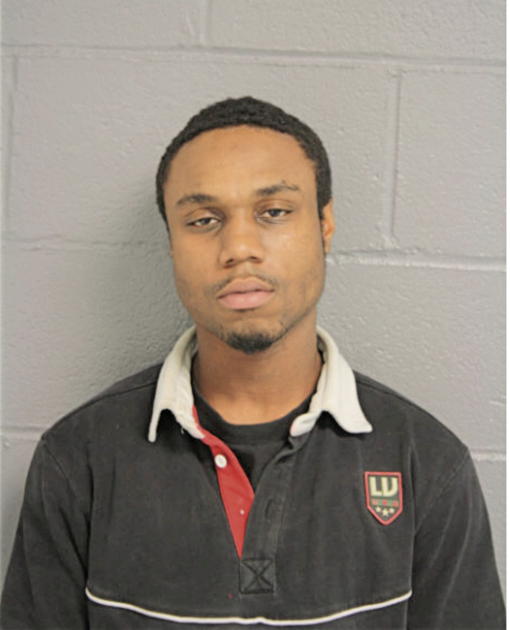 DONZELL VICTOR BAILEY, Cook County, Illinois