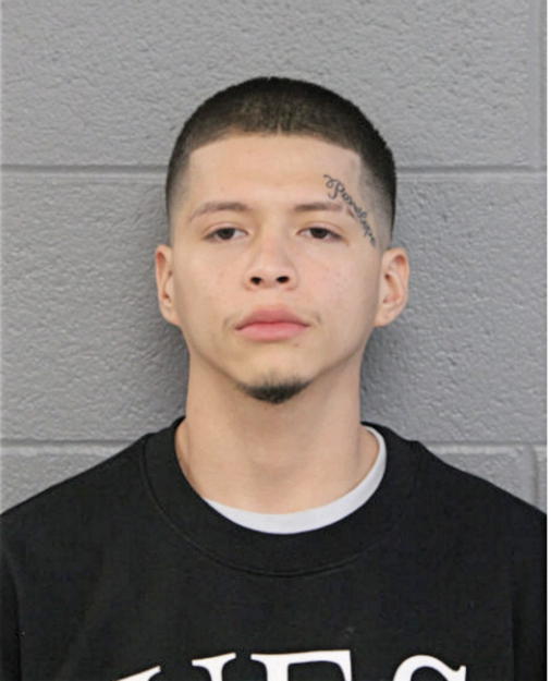 GREGORIO BECERRA, Cook County, Illinois