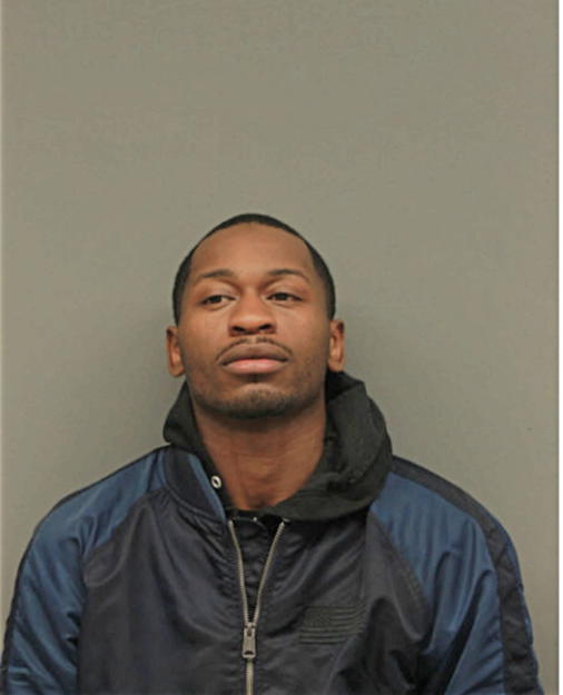 BRIAN BERRY, Cook County, Illinois