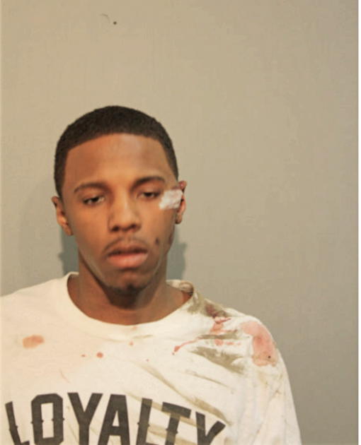 JALONNY BILLINGSLEY, Cook County, Illinois
