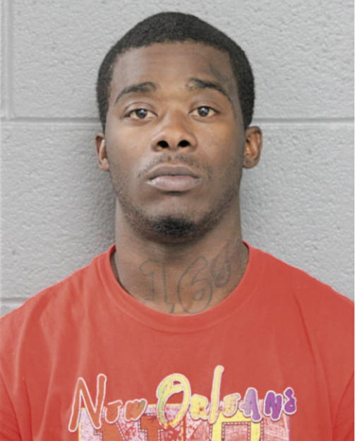 JAMES BISHOP, Cook County, Illinois
