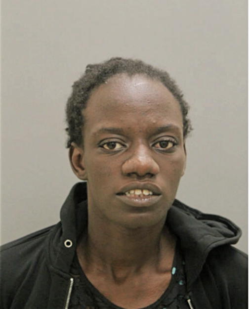 SHAKURA D BLAKE, Cook County, Illinois