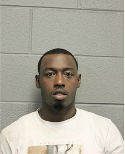 KEITH L BLAND, Cook County, Illinois