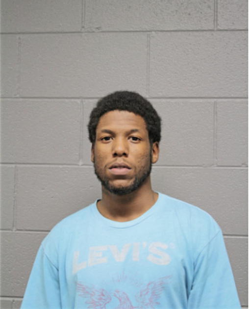 KESHAWN T BOMMON, Cook County, Illinois