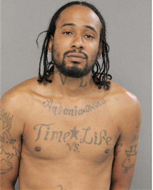 ANTONIO B BOYD, Cook County, Illinois