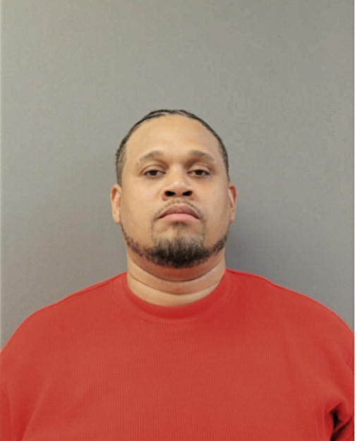 JERMAINE C BUFKIN, Cook County, Illinois