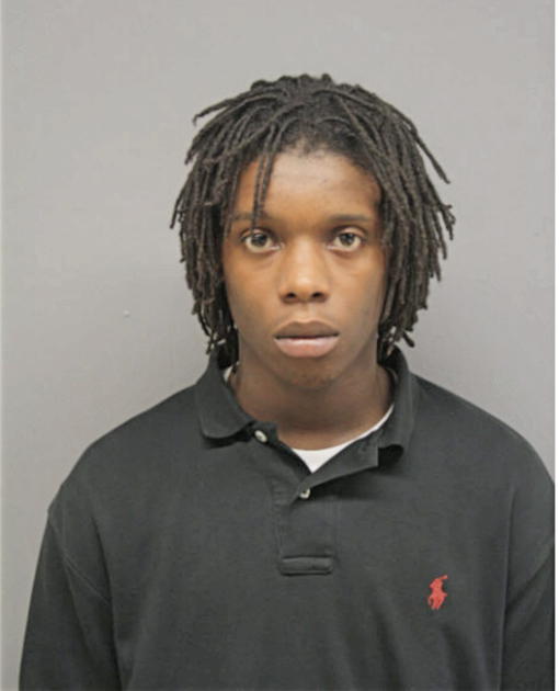 BRANDON M BUSH, Cook County, Illinois