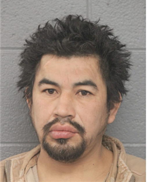 GABINO CANTOR, Cook County, Illinois