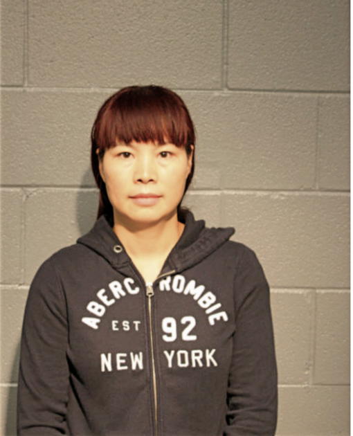MEILAN CHEN, Cook County, Illinois