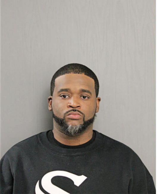 BRANDON C CLIFTON, Cook County, Illinois