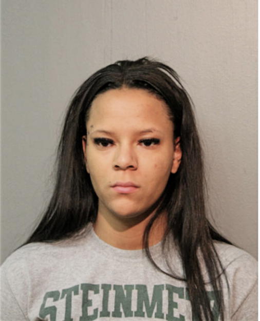 DAJIAH CONDA, Cook County, Illinois
