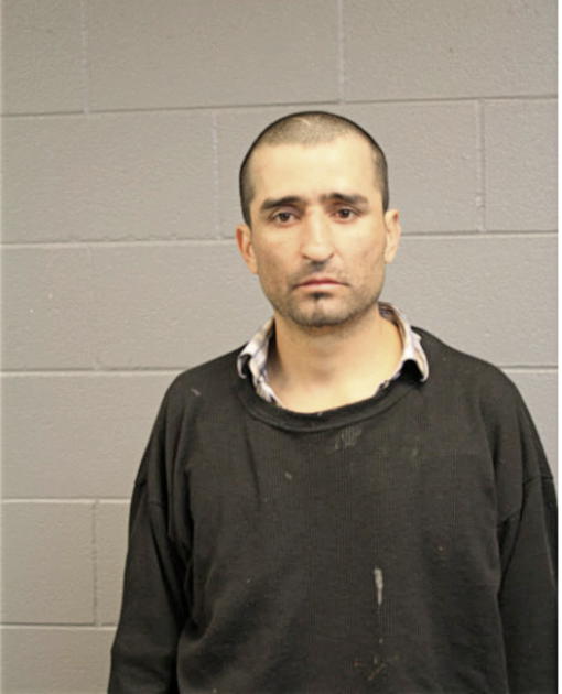 SERGIO CORTES, Cook County, Illinois