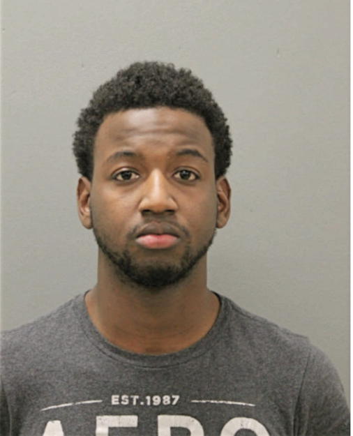 RAYNARD COSBY, Cook County, Illinois