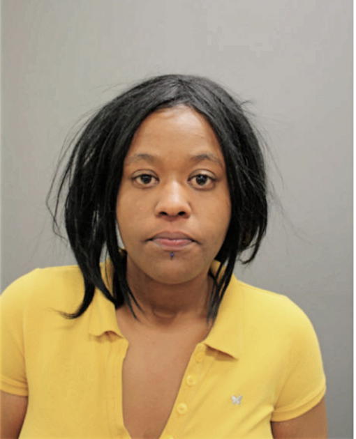 LAKEISHA D BYRD, Cook County, Illinois