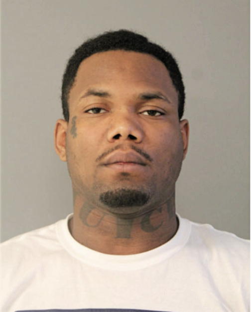 ARRON DASHAWN DE-RAMUS, Cook County, Illinois
