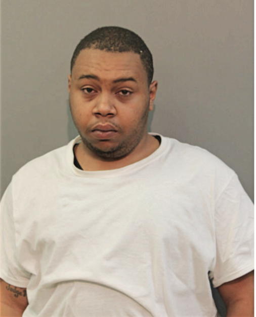 SHAUN EDWARD HOSEY, Cook County, Illinois