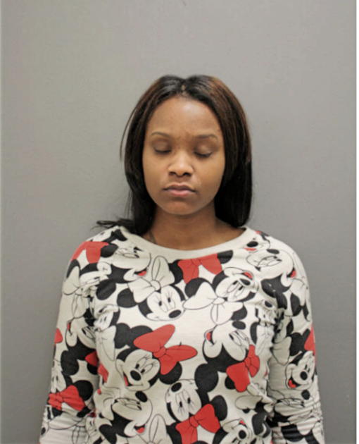 QUASHAE T FARMER, Cook County, Illinois