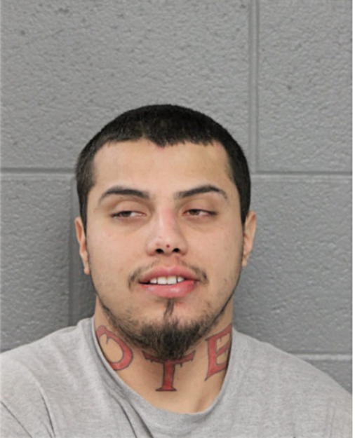IVAN FUENTES, Cook County, Illinois