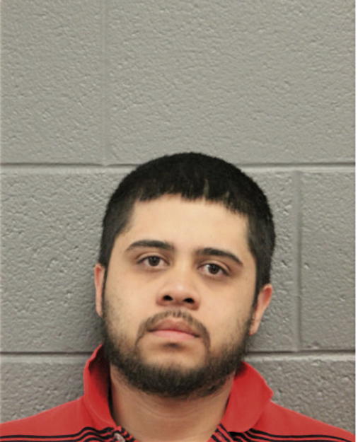 LUIS GARCIA, Cook County, Illinois