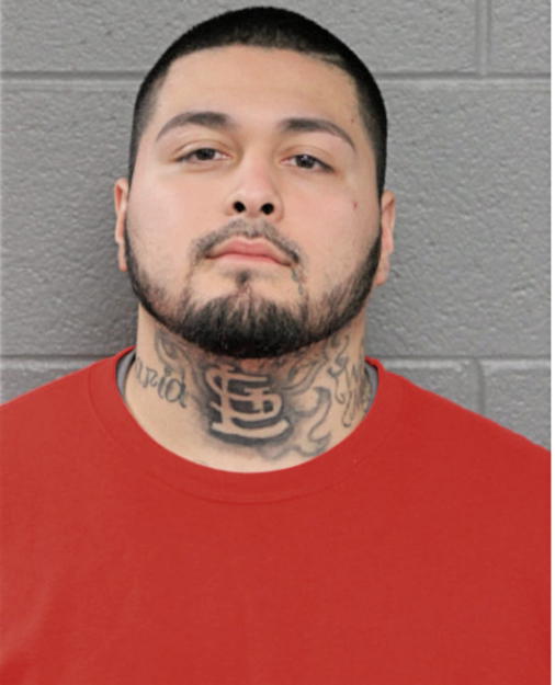 VALENTIN GARCIA, Cook County, Illinois
