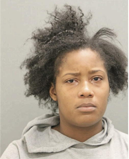 TEARA GEIGER, Cook County, Illinois