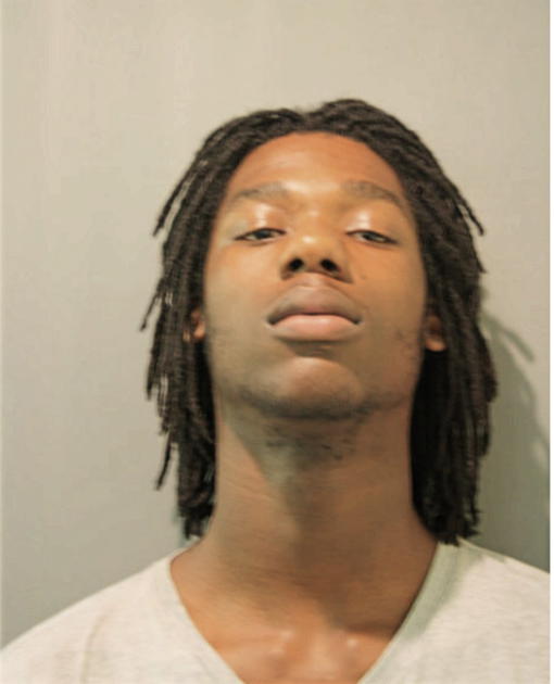 FABIAN GLOVER, Cook County, Illinois