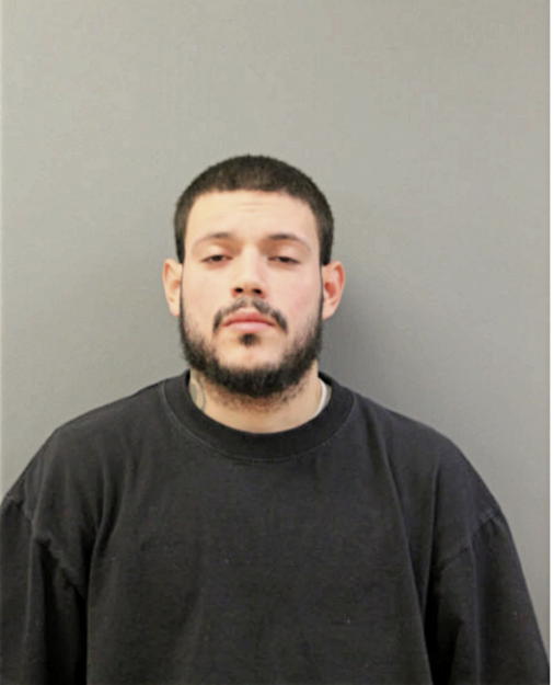 ISREAL GONZALEZ, Cook County, Illinois