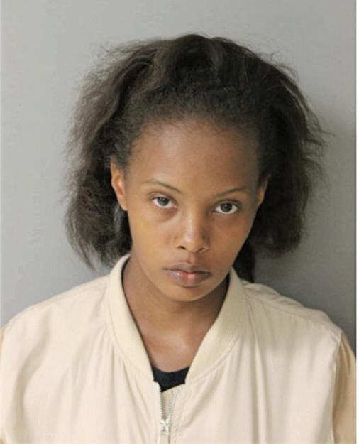 KARSHA D HAMB, Cook County, Illinois