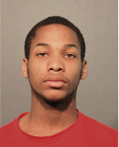 DONTAE S HARPER, Cook County, Illinois