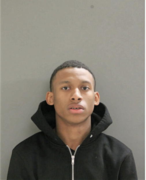 BRANDON HATCHER, Cook County, Illinois