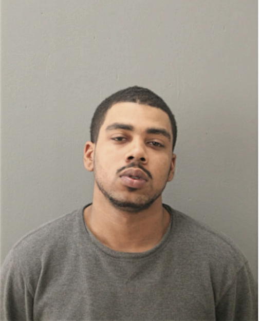 JORDAN HAYNES, Cook County, Illinois